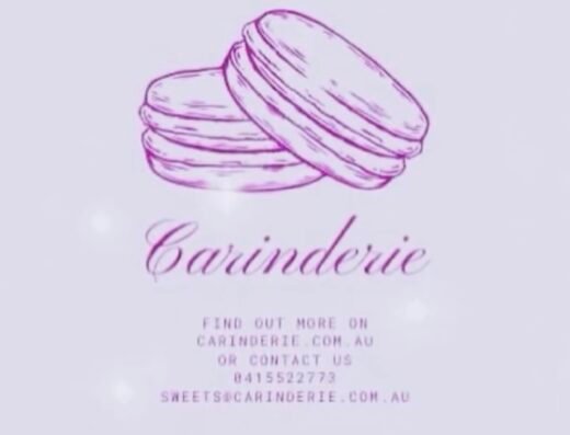 Carinderie Macarons – Winston Hills