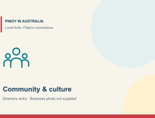Philippine Australian Community Services Inc. (PACSI)