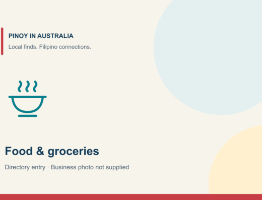 Cucina De Manila – Rooty Hill