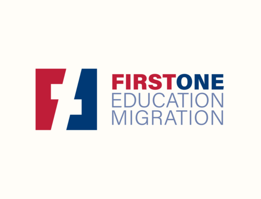 First One Education Migration logo