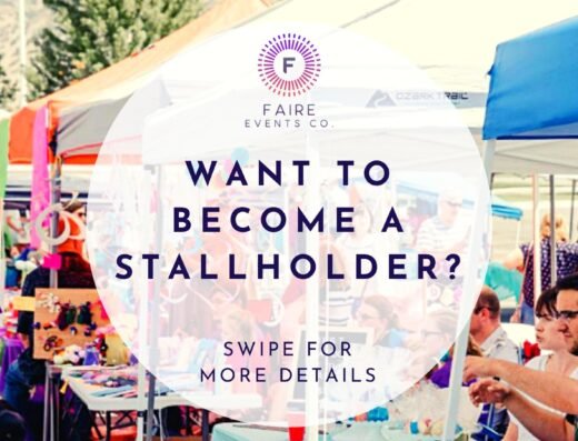 Ultimate Kids & Party Fair + His & Hers Market Fair — Faire Events Co.