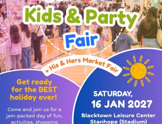 Ultimate Kids & Party Fair + His & Hers Market Fair — Faire Events Co.