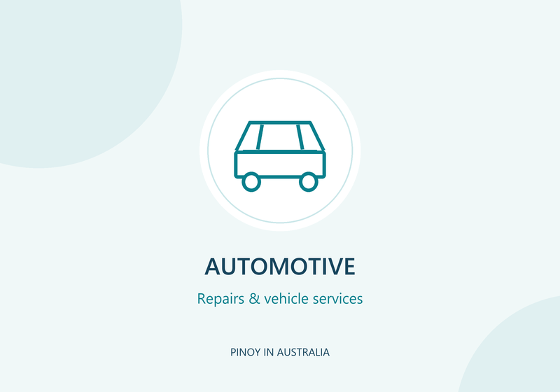 1STARTS — Auto Repairs & Servicing, Smithfield